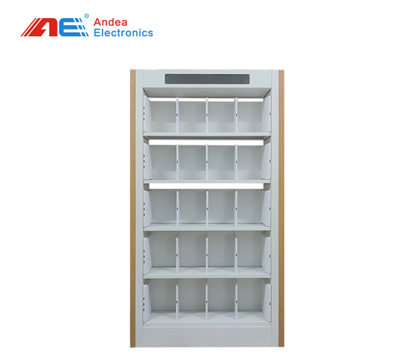 智能书架,RFID,高频书架天线,高频书架读写器,智慧图书馆设备