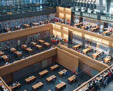 智慧图书馆与智能图书馆的区别