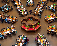 盘点未来智慧图书馆不可或缺的六大技术