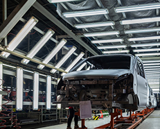 RFID如何帮助汽车混流生产实现车辆跟踪？