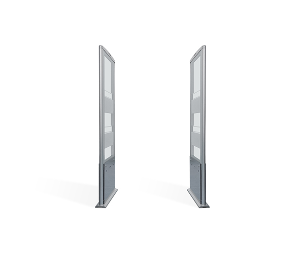 RFID双频安全门,RFID安全门LSG701,高频超高频一体,RFID安全门禁