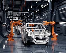 RFID车身识别系统在汽车焊装生产线上的应用