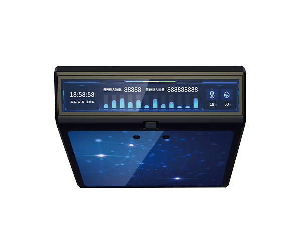 超高频隐形安全门LSG630