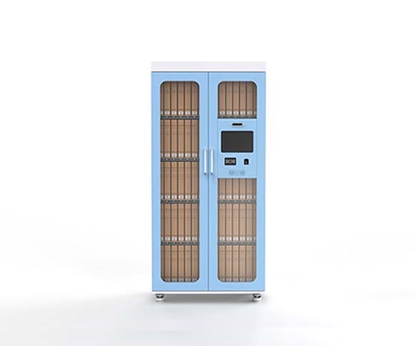 RFID智能档案柜
