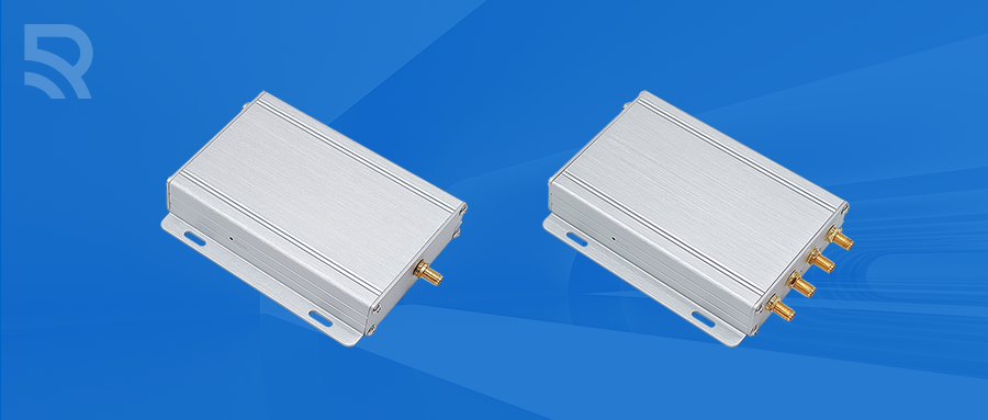 RFID中功率读写器