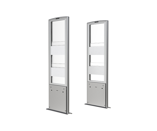 RFID双频安全门,RFID安全门LSG701,高频超高频一体,RFID安全门禁