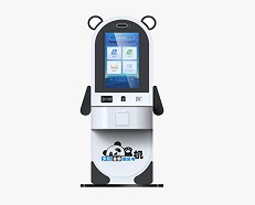 安的电子少儿自助借还机，重构少儿借阅体验！