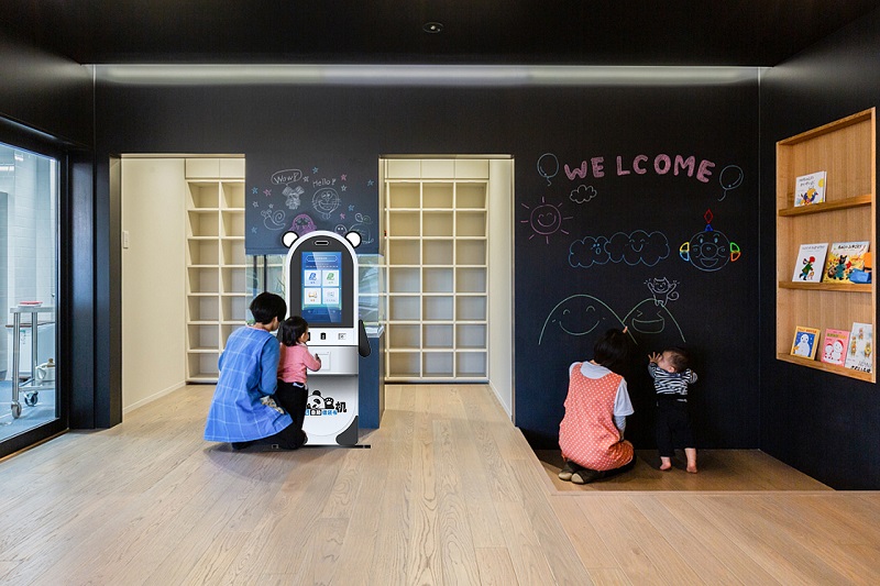 RFID自助借还书机