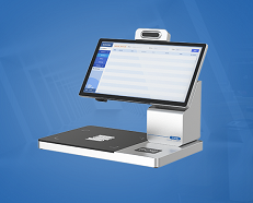 桌面自助借还书机：操作简单，借还无忧！