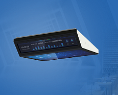 超高频隐形安全门，适配图书/档案/库房/资产等行业智能化管理！