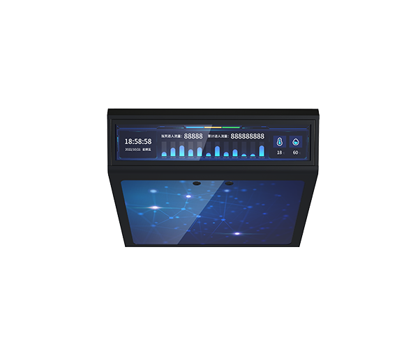 吊装超高频安全门LSG630