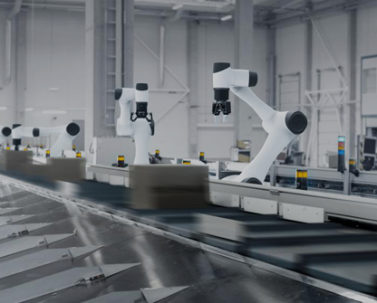 智能制造领域应用