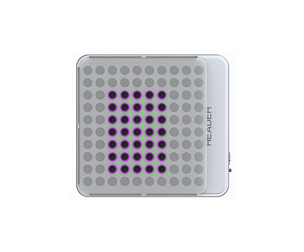 RFID智能精准定位试管架,安的电子智能精准定位试管架ASG100