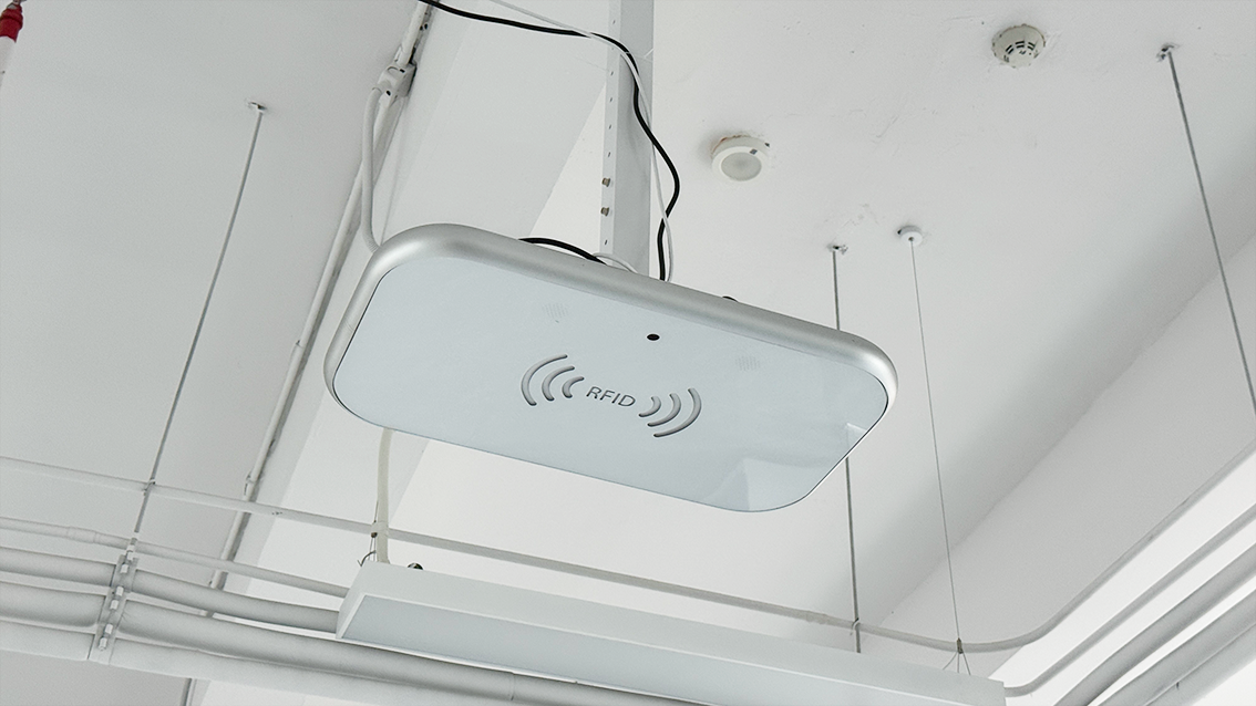RFID吊顶安全门禁