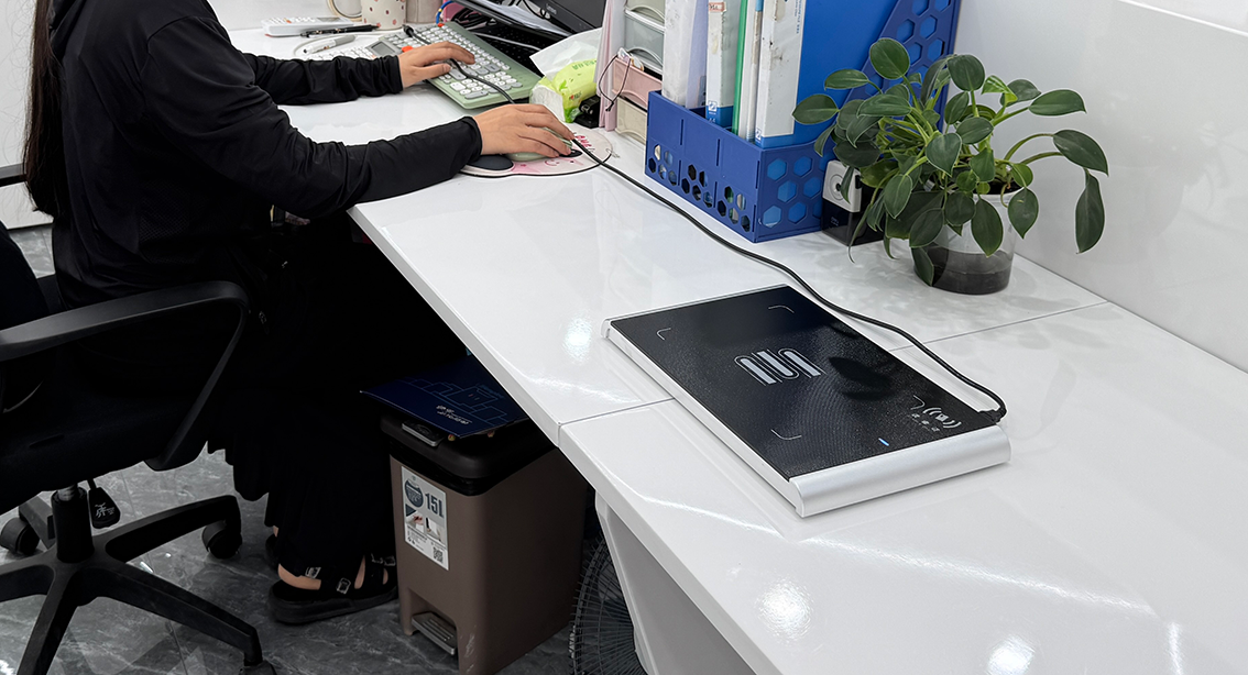 双频馆员工作站