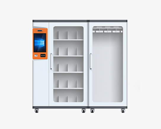 RFID智能耗材柜：以精准、合规与安全，破解医疗耗材管理困局！