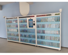 rfid智能图书柜：智能化存取，多领域应用