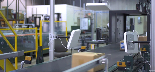 RFID在智能物流仓储中的应用