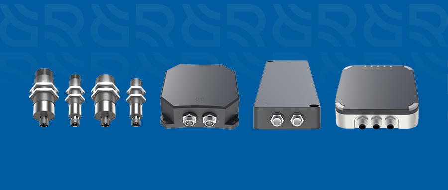 RFID智能半导体工业