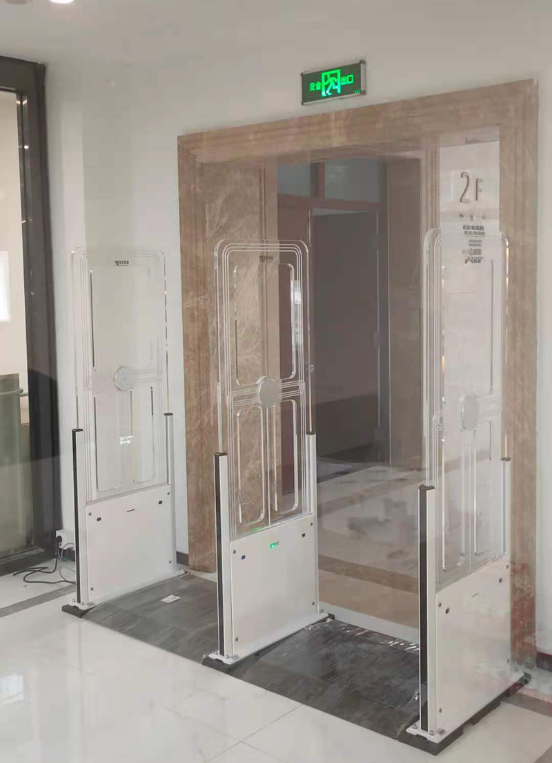 RFID智慧图书馆,微型图书馆,智能书架,防盗安全门,预约书柜,防盗安全门